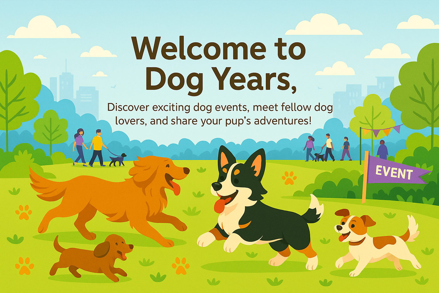 Dog Years Project